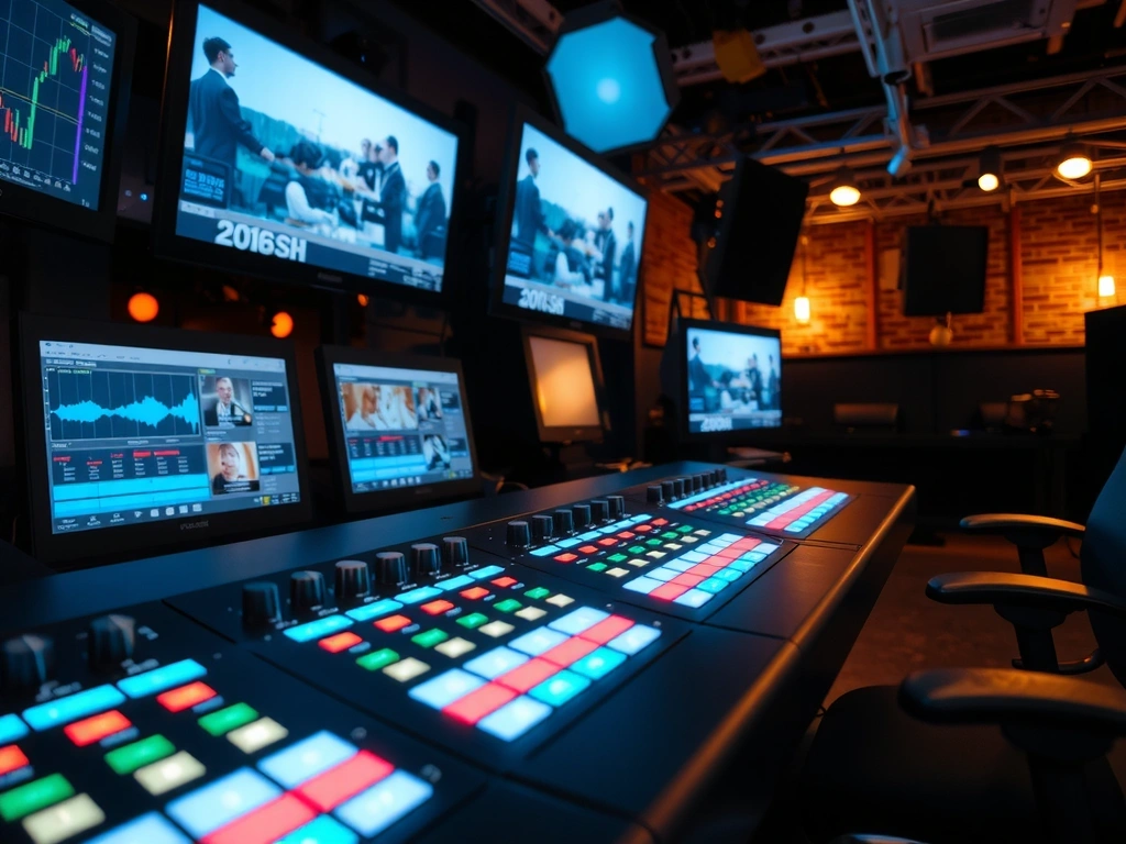 Consola de Realización